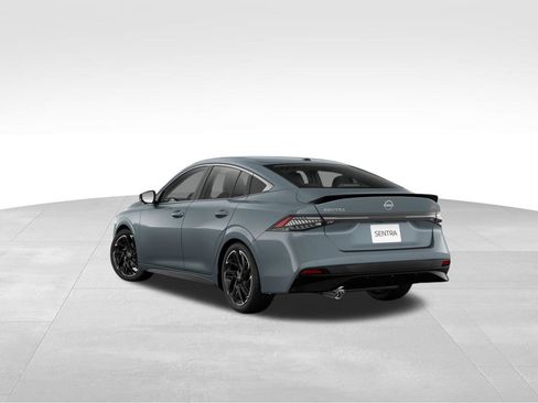 New 2026 Nissan Sentra SR w/ SR Premium Package FWD image 8