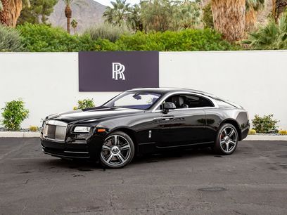 Certified 2015 Rolls-Royce Wraith