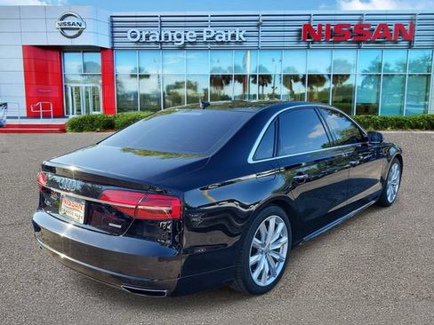 Used 2017 Audi A8 L 3.0T AWD/4WD image 2