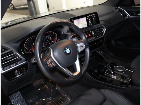 Certified 2023 BMW X3 sDrive30i w/ Convenience Package w/ZPA RWD image 10
