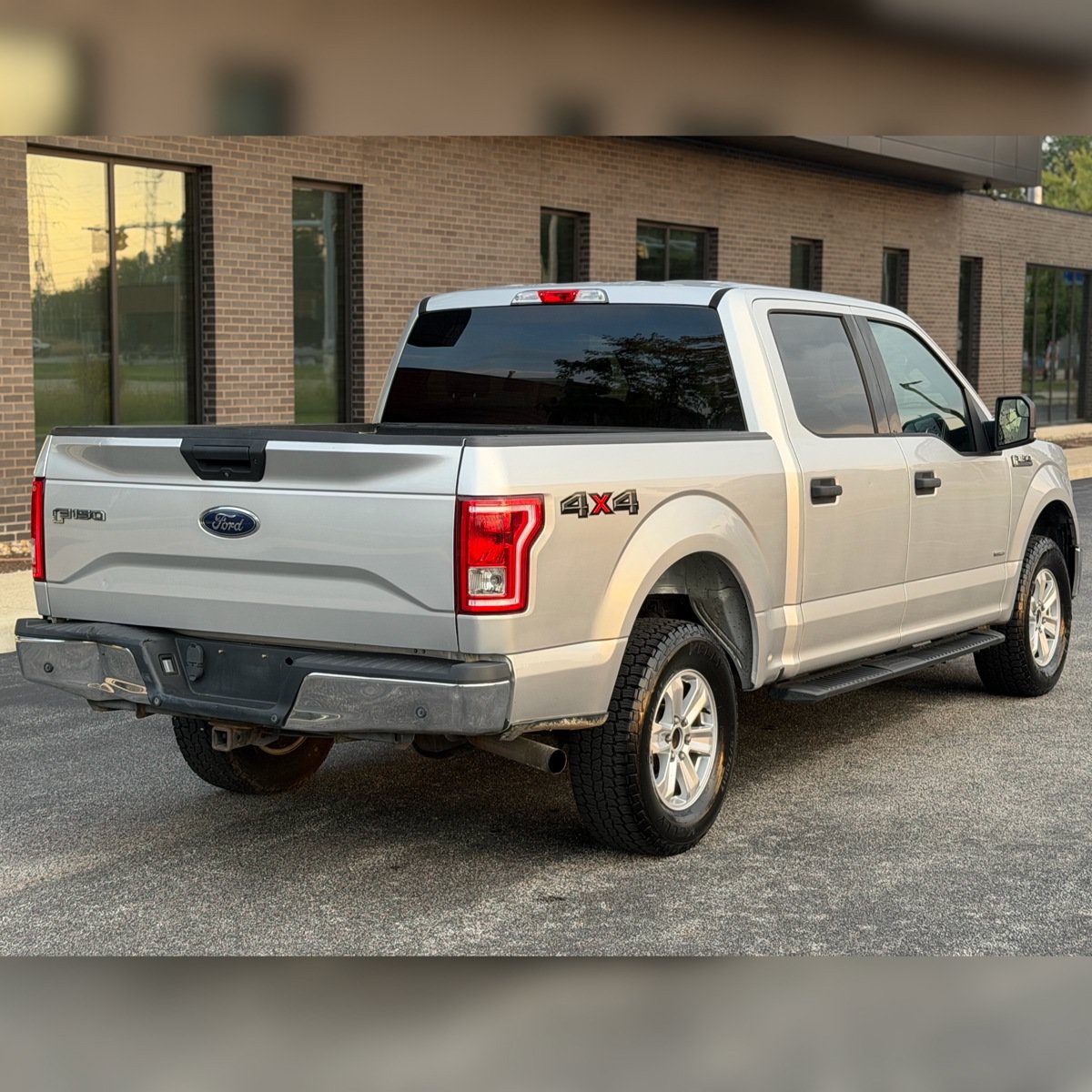 Used 2016 Ford F150 XLT w/ Equipment Group 301A Mid AWD/4WD image 2