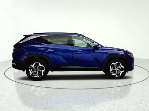 Used 2022 Hyundai Tucson Limited AWD/4WD image 8