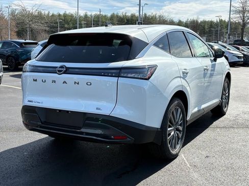 New 2026 Nissan Murano SL image 7