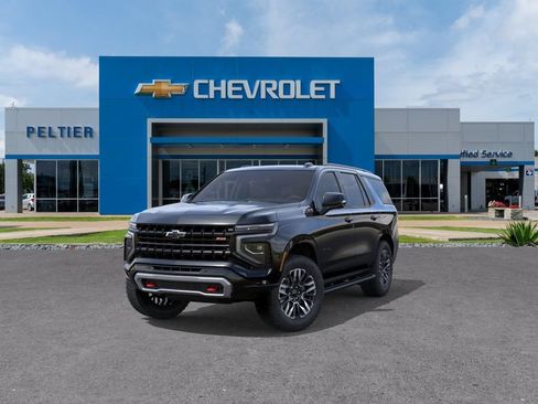 New 2026 Chevrolet Tahoe Z71 w/ Comfort Package AWD/4WD image 8