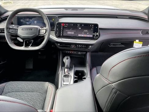 New 2026 Dodge Charger Scat Pack w/ Blacktop Package AWD/4WD image 4