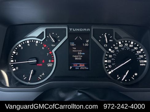 Used 2022 Toyota Tundra SR5 AWD/4WD image 16