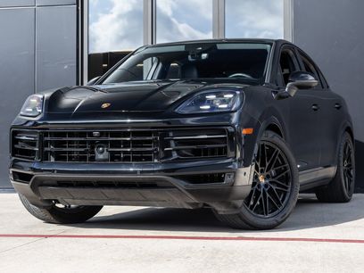 Used 2024 Porsche Cayenne Coupe