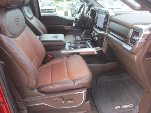 Used 2021 Ford F150 King Ranch w/ Equipment Group 601A High AWD/4WD image 17
