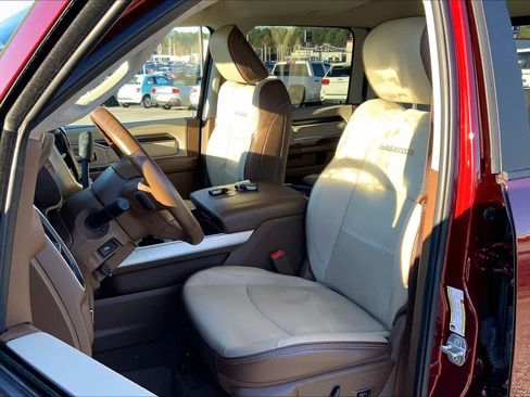 Used 2023 RAM 3500 Laramie image 7