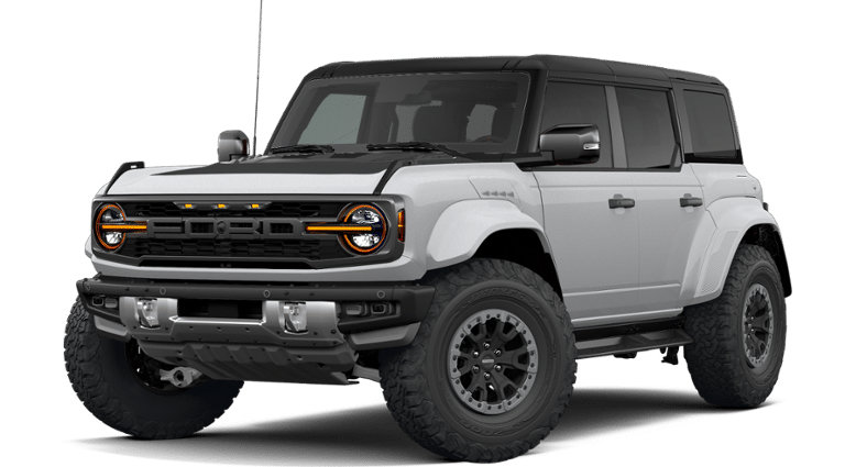 New 2026 Ford Bronco Raptor AWD/4WD image 26