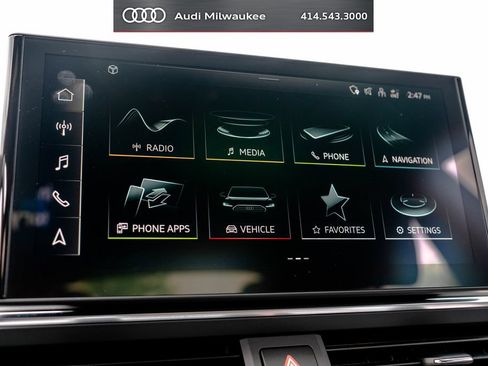 Used 2023 Audi A5 2.0T Premium Plus w/ Premium Plus AWD/4WD image 34