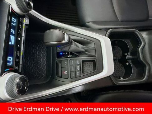 Used 2025 Toyota RAV4 XLE Premium image 19