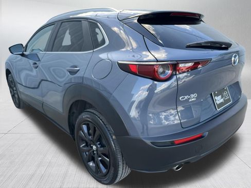 Used 2025 MAZDA CX-30 AWD 2.5 S w/ Preferred Package image 6