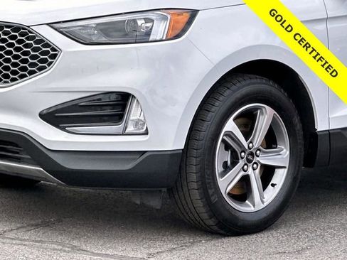 Certified 2024 Ford Edge SEL w/ Convenience Package image 5