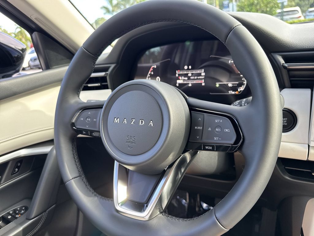 New 2026 MAZDA CX-5 Preferred AWD/4WD image 53