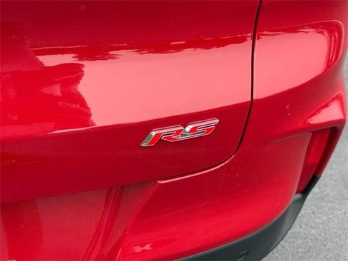 New 2026 Chevrolet TrailBlazer RS w/ Convenience Package image 5