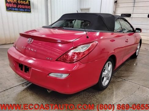 Used 2008 Toyota Solara SLE FWD image 3