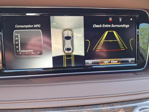 Used 2015 Mercedes-Benz S 550 Sedan image 26