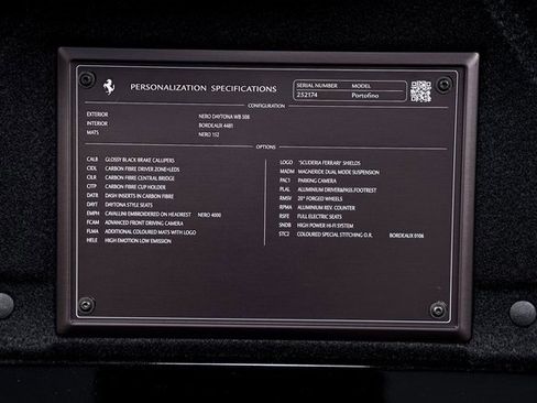 Certified 2020 Ferrari Portofino image 65