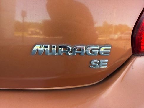 Used 2017 Mitsubishi Mirage SE FWD image 7