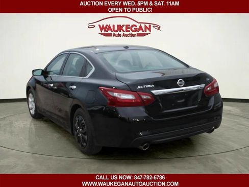 Used 2018 Nissan Altima 2.5 SV image 4