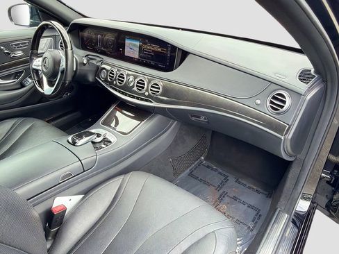 Used 2020 Mercedes-Benz S 450 Sedan image 13