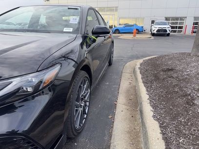 Certified 2025 Toyota Camry XSE