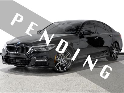 Used 2018 BMW 540i