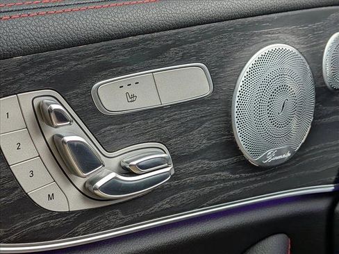 Used 2019 Mercedes-Benz E 53 AMG 4MATIC Coupe image 14