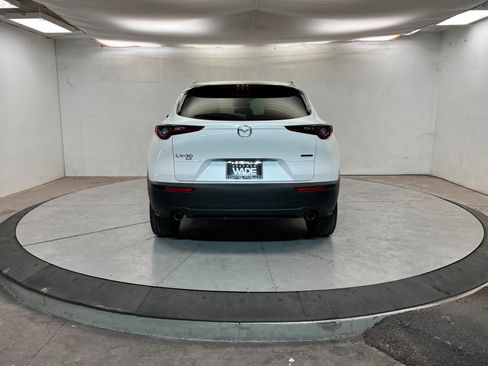 Used 2022 MAZDA CX-30 AWD 2.5 S w/ Premium Package image 5