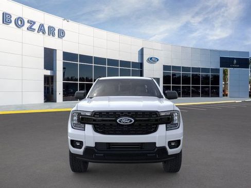 New 2025 Ford Ranger XLT w/ Equipment Group 301A High image 7