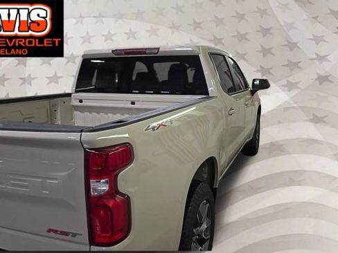 New 2026 Chevrolet Silverado 1500 RST AWD/4WD image 13