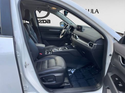 Used 2023 MAZDA CX-5 AWD 2.5 S w/ Preferred Package image 17