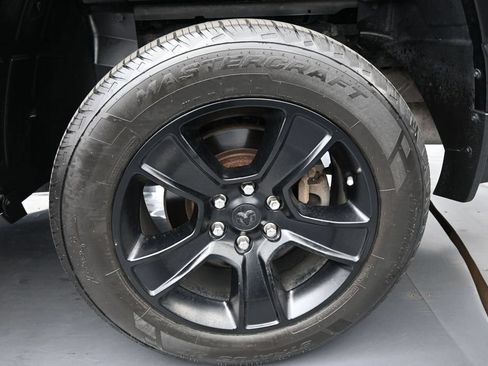 Used 2021 RAM 1500 Big Horn AWD/4WD image 27