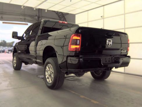 Used 2024 RAM 2500 Laramie w/ Safety Group AWD/4WD image 4