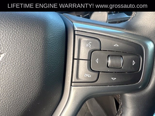 Used 2023 Chevrolet Silverado 1500 RST w/ Protection Package AWD/4WD image 16