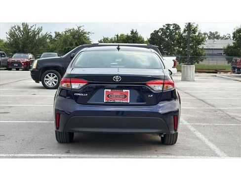 Certified 2024 Toyota Corolla LE FWD image 7