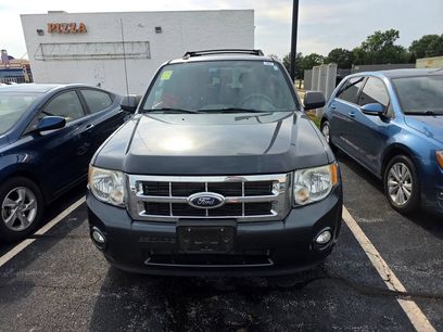 Used 2009 Ford Escape XLT