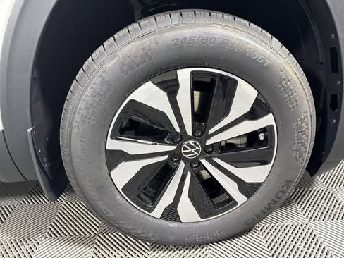 New 2026 Volkswagen Atlas SE AWD/4WD image 12