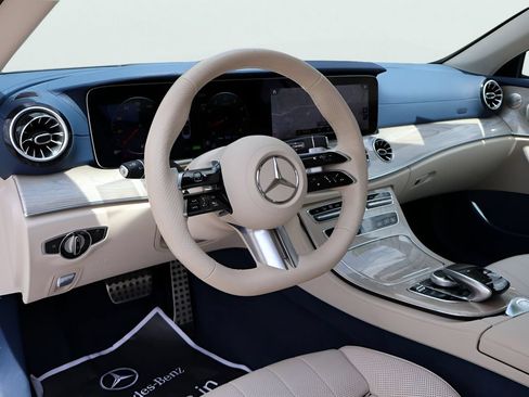 Certified 2023 Mercedes-Benz E 450 4MATIC Cabriolet image 19