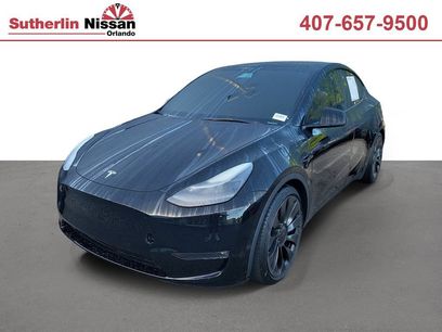 Used 2022 Tesla Model Y Performance