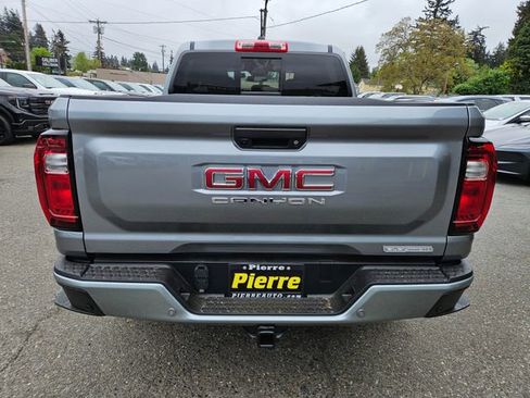 New 2026 GMC Canyon Elevation AWD/4WD image 4