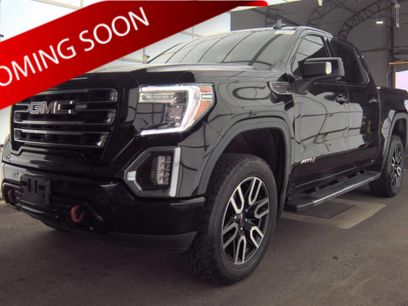 Used 2019 GMC Sierra 1500 AT4 w/ AT4 Premium Package