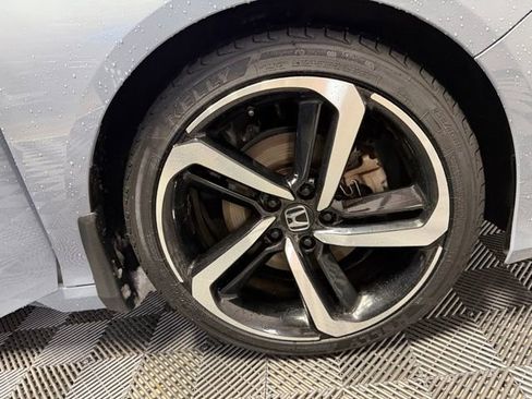 Used 2022 Honda Accord Sport image 35