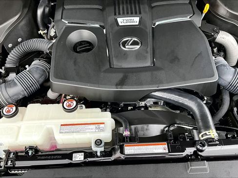 Used 2024 Lexus GX 550 AWD/4WD image 33