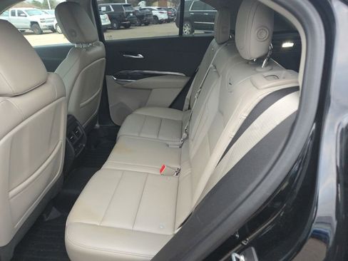 Certified 2019 Cadillac XT4 Luxury image 10