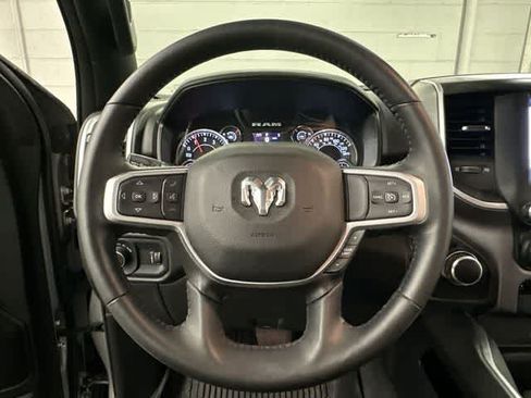 Used 2023 RAM 1500 Big Horn AWD/4WD image 7