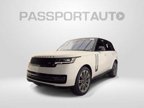 Used 2023 Land Rover Range Rover SE AWD/4WD image 1