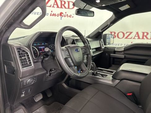 Used 2016 Ford F150 XLT w/ Equipment Group 302A Luxury image 12