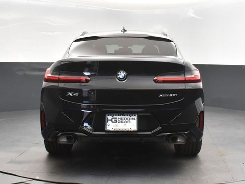 New 2025 BMW X4 xDrive30i image 7